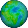 Arctic Ozone 2020-11-05
